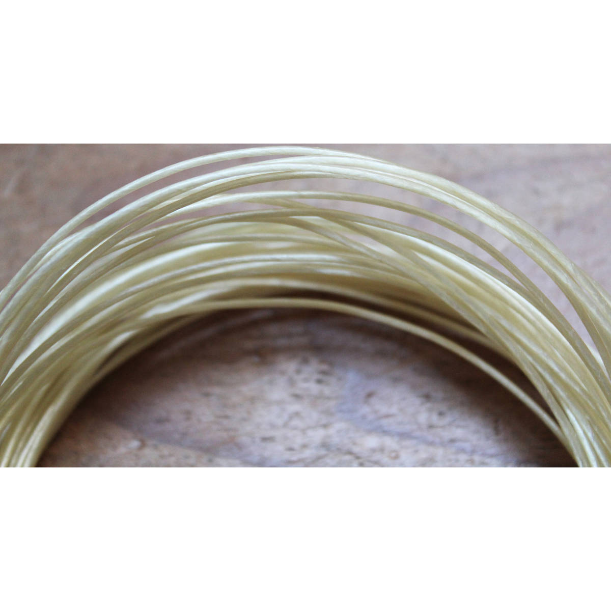 Cordage de tennis isospeed professional 1 zoom