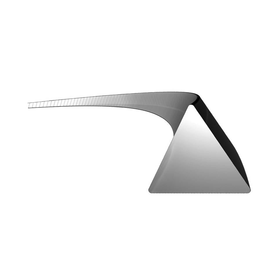 Cordage de tennis isospeed pyramid 1 structure