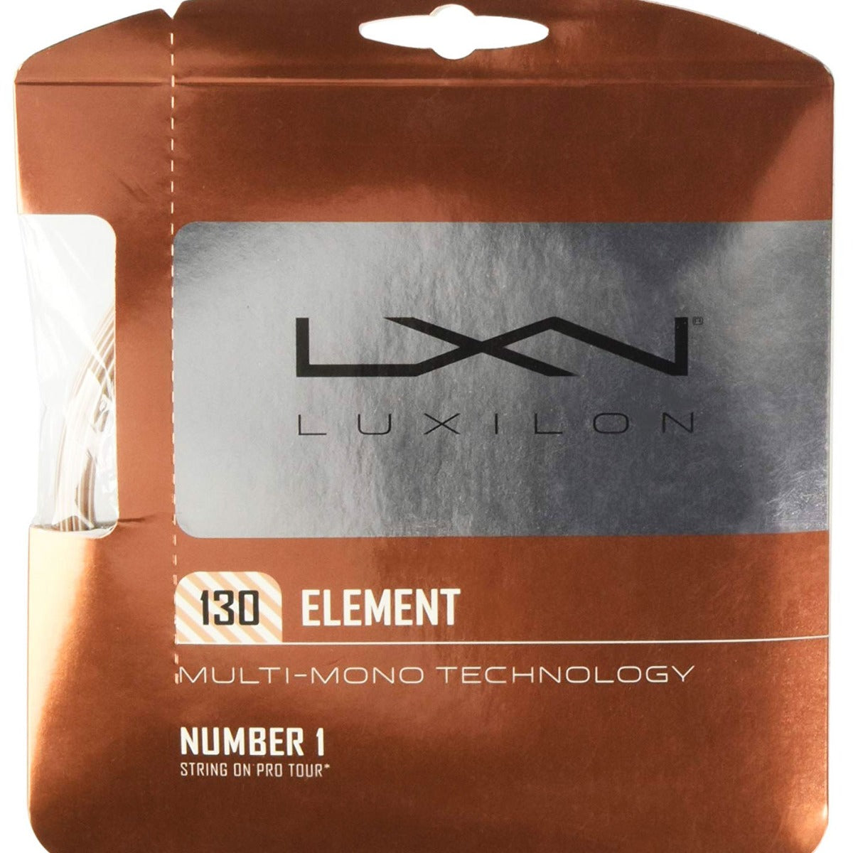 Cordage de tennis luxilon element 1 30mm