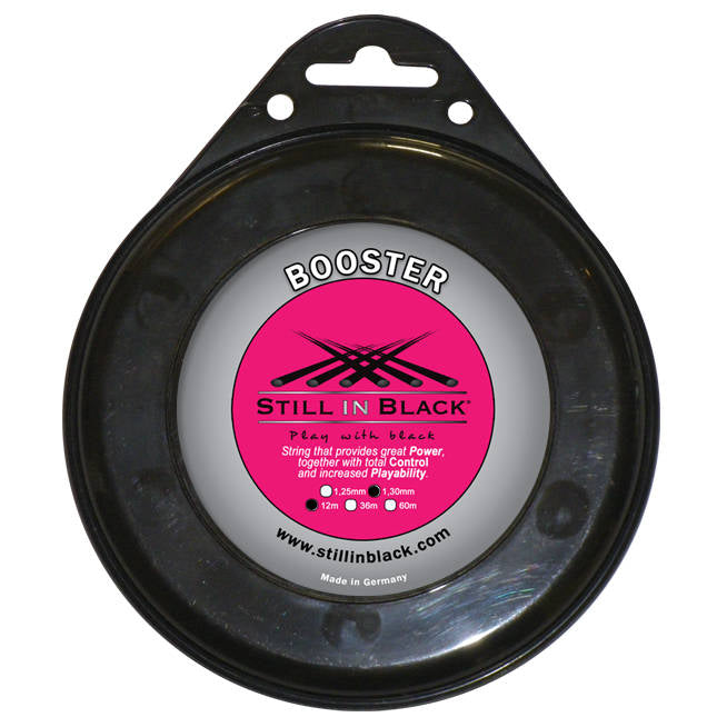Cordage de tennis stillinblack booster 1 30mm