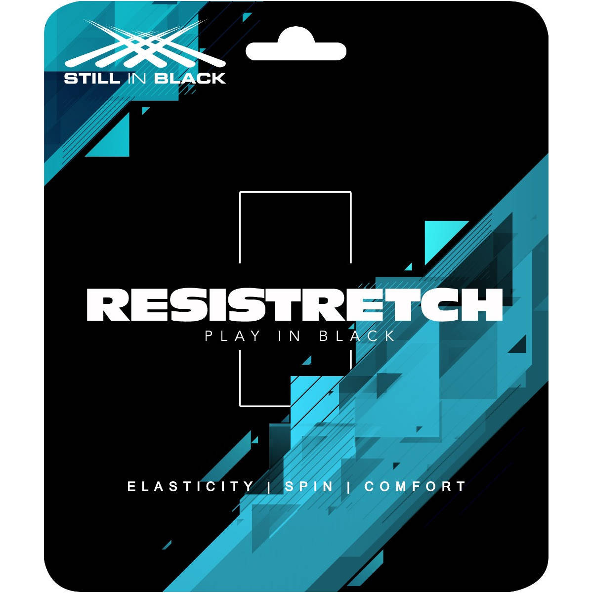 Cordage de tennis stillinblack resistretch 1 30mm