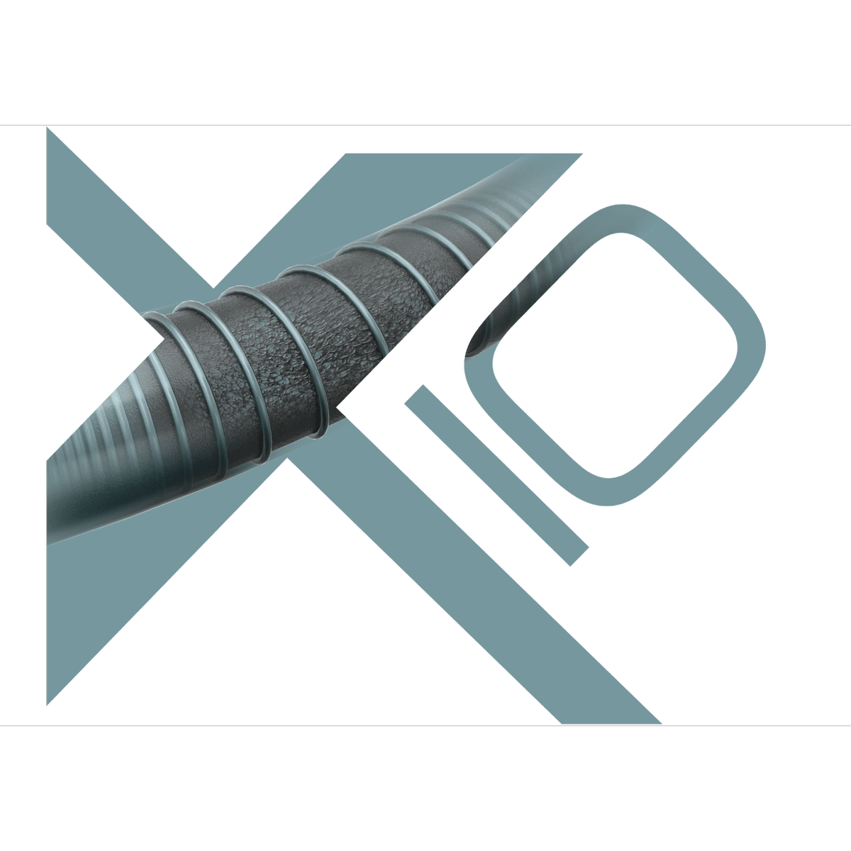 Cordage de tennis stillinblack x10 logo 3d