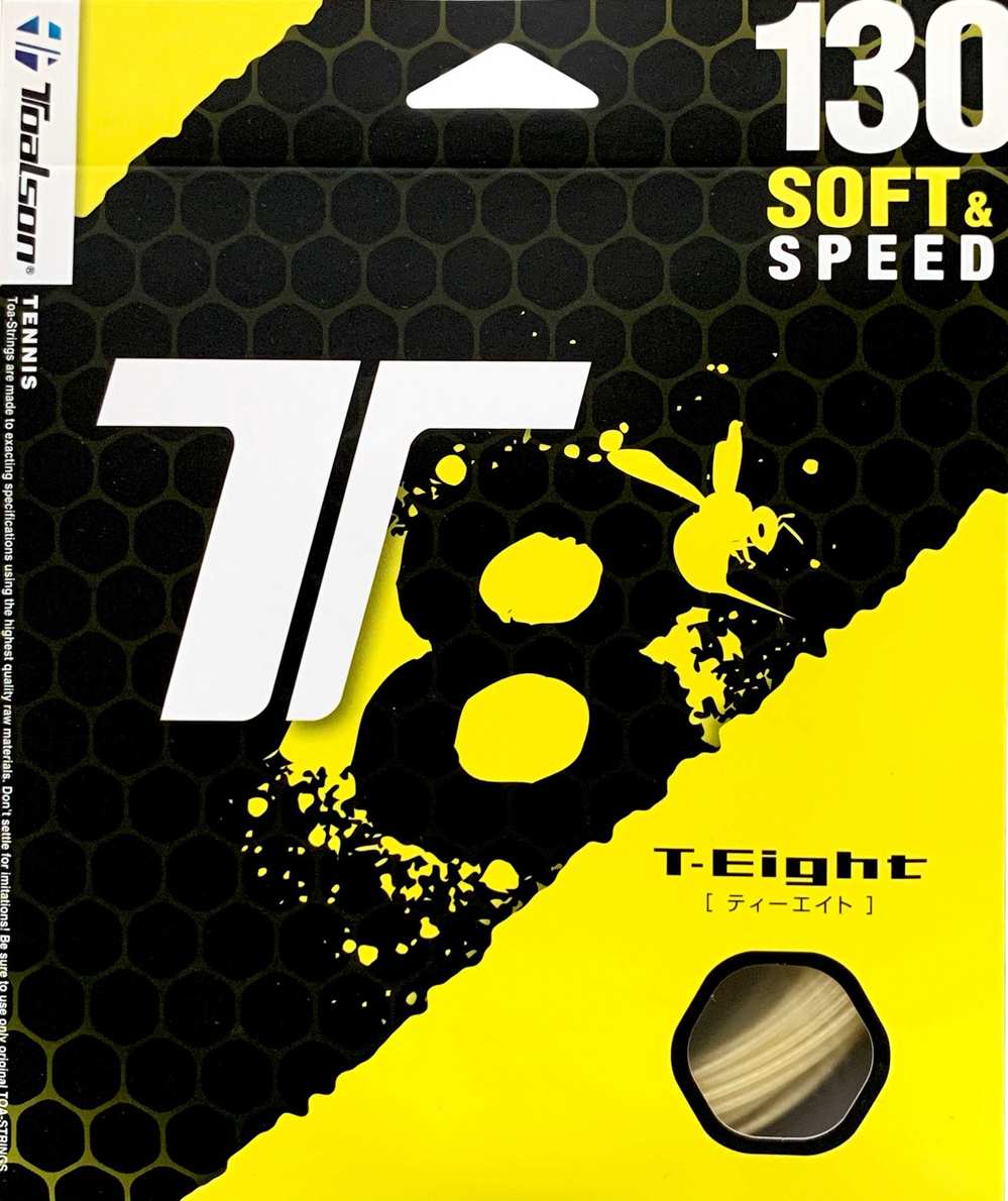 Cordage Tennis Toalson T8 1,30mm