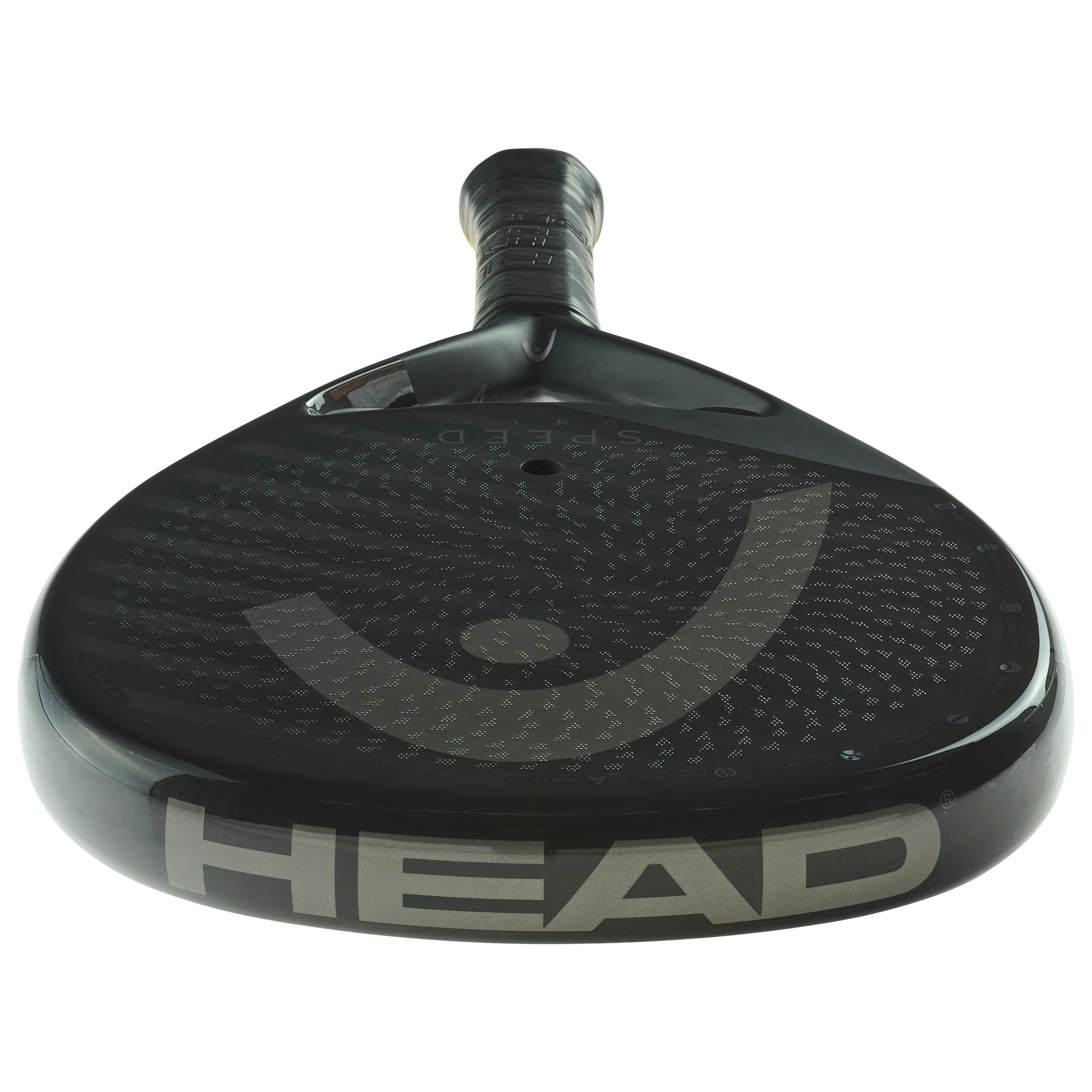 Raquette de padel Head Speed One X 2025 - packshot officiel Head