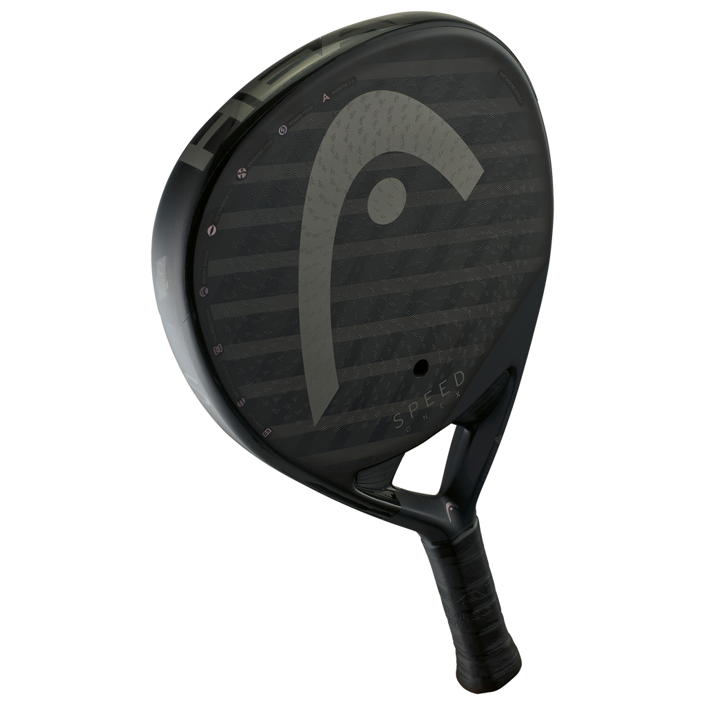 Raquette de padel Head Speed One X 2025 - vue 3/4