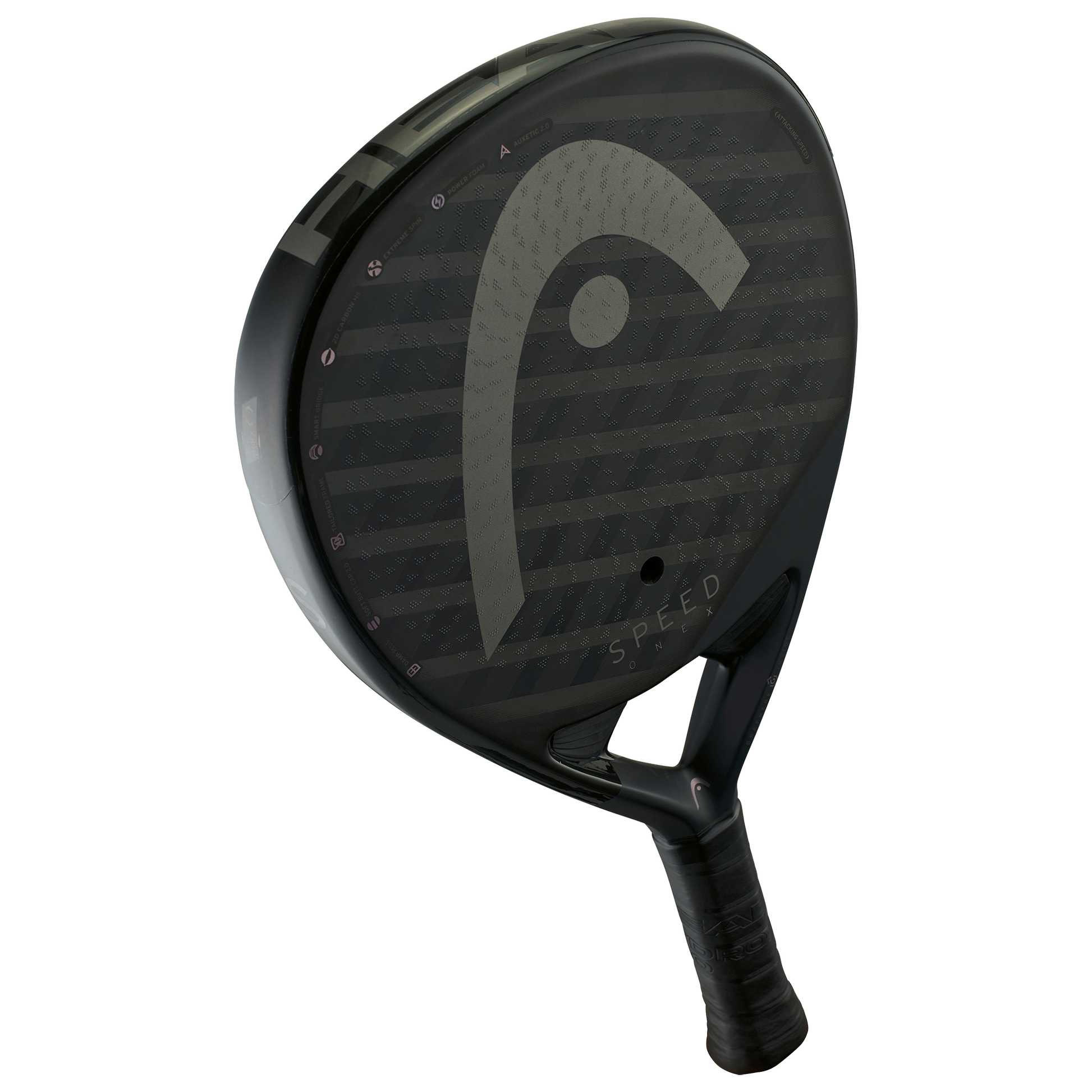 Raquette de padel Head Speed One X 2025 - vue 3/4