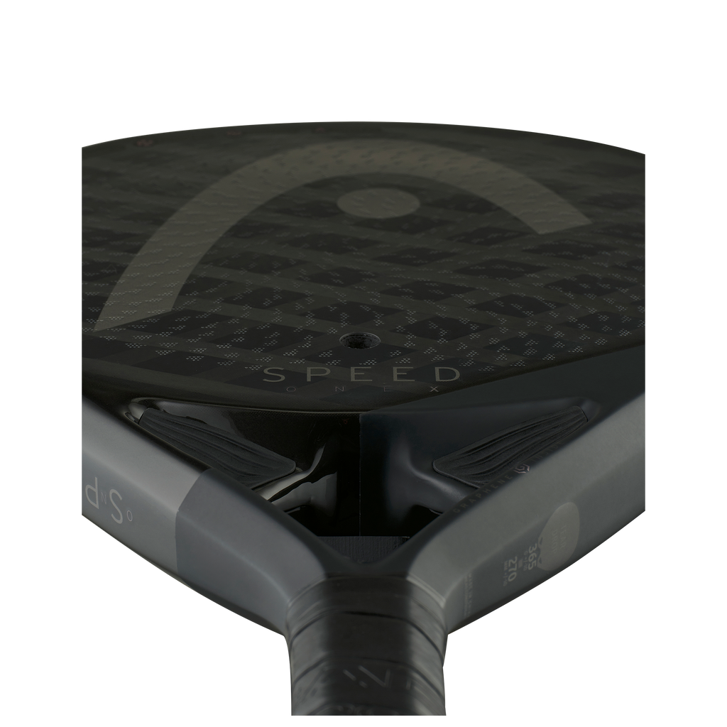Raquette de padel Head Speed One X 2025 - zoom surface