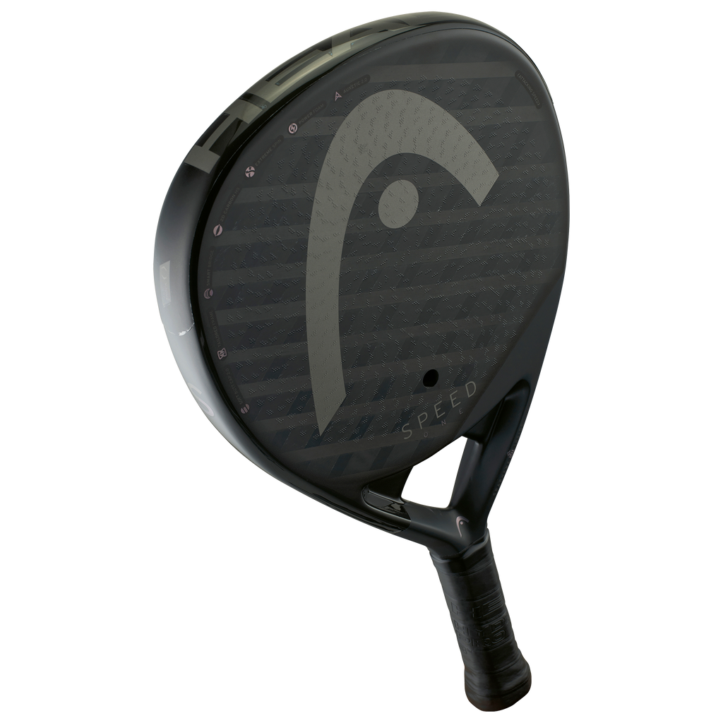 Raquette de padel Head Speed One 2025 - vue 3/4