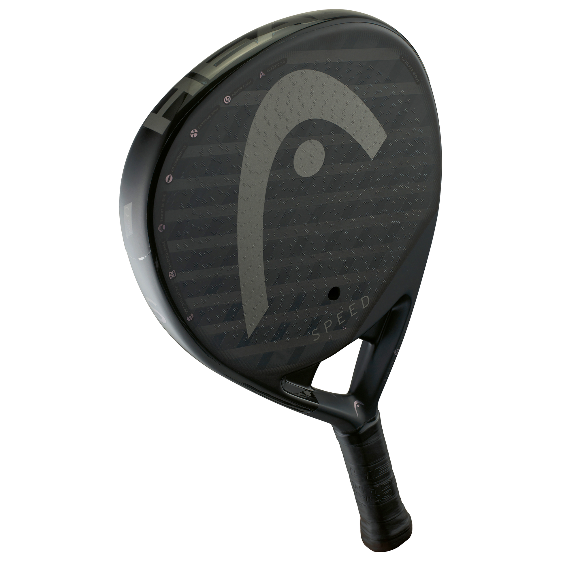 Raquette de padel Head Speed One 2025 - vue 3/4