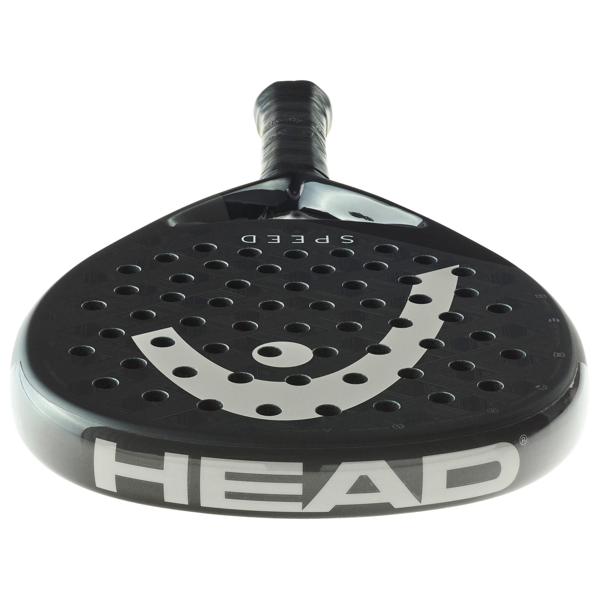 Raquette de padel Head Speed Pro 2025 - packshot officiel Head