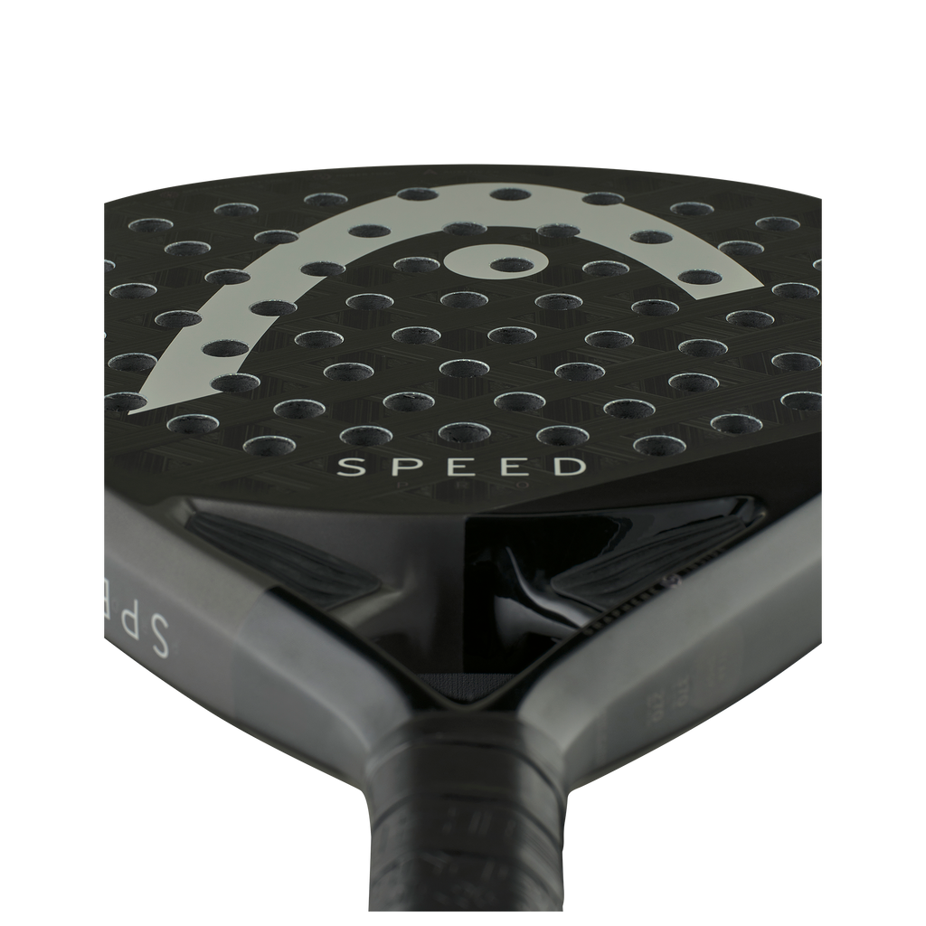 Raquette de padel Head Speed Pro 2025 - zoom surface