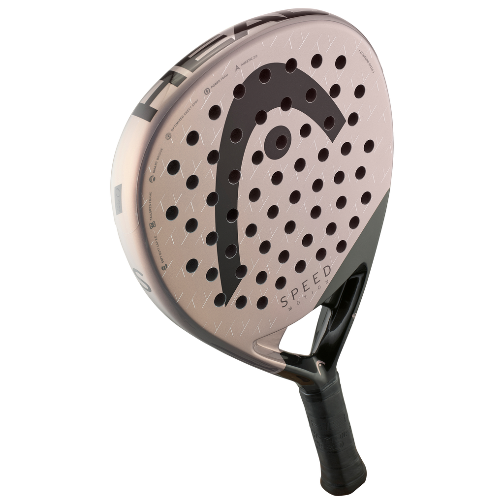 Raquette de padel Head Speed Motion 2025 - vue 3/4