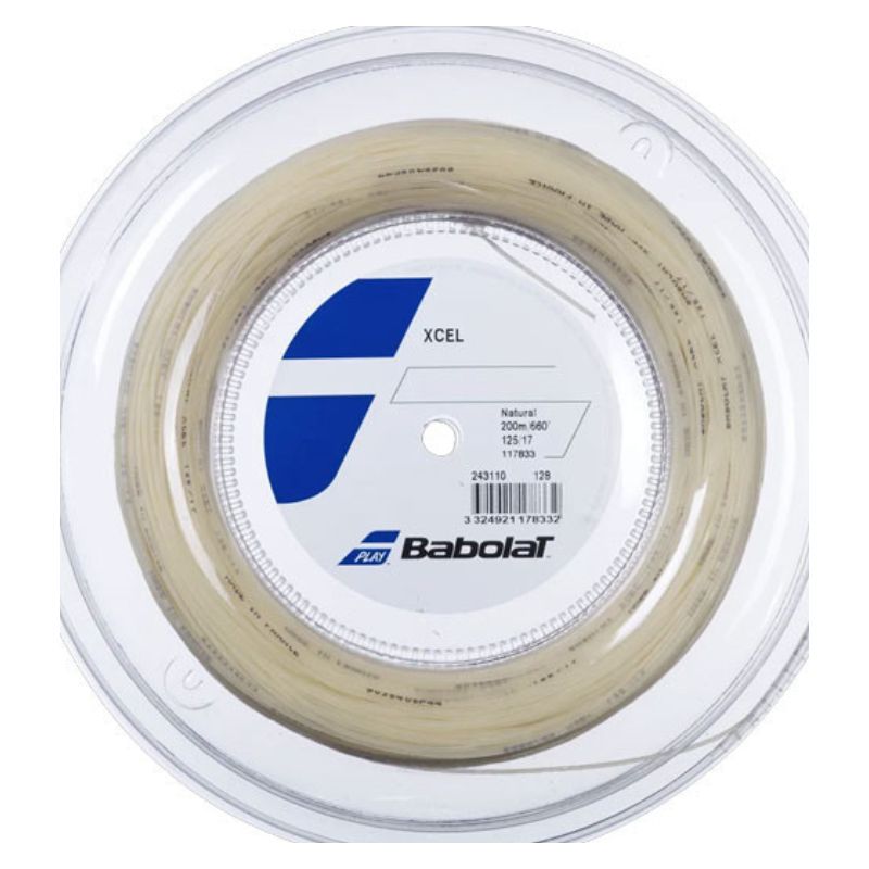 Bobine Cordage Tennis Babolat Xcel