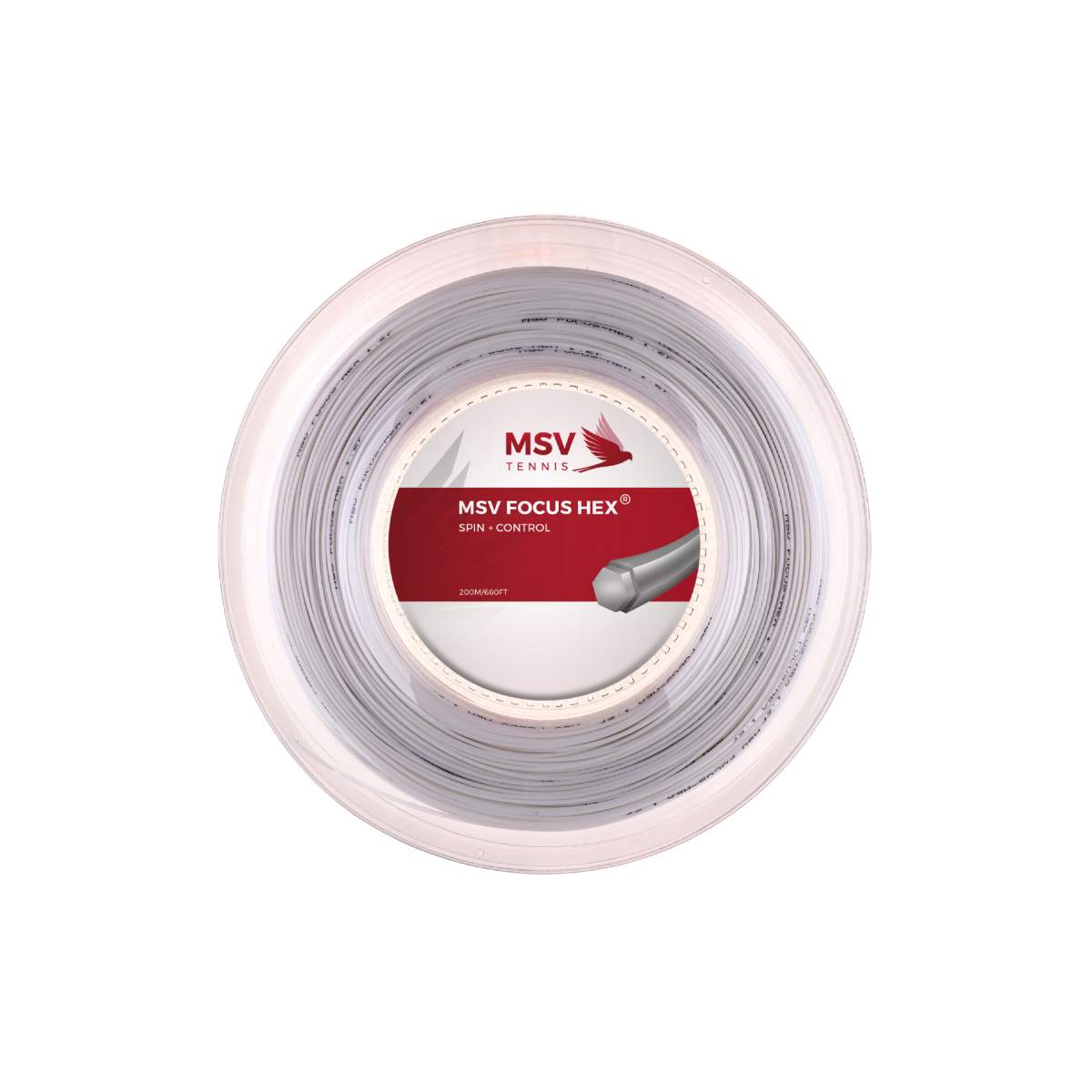 Bobine Cordage MSV Focus Hex