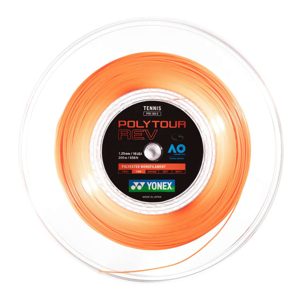 Bobine Cordage Yonex Poly Tour REV