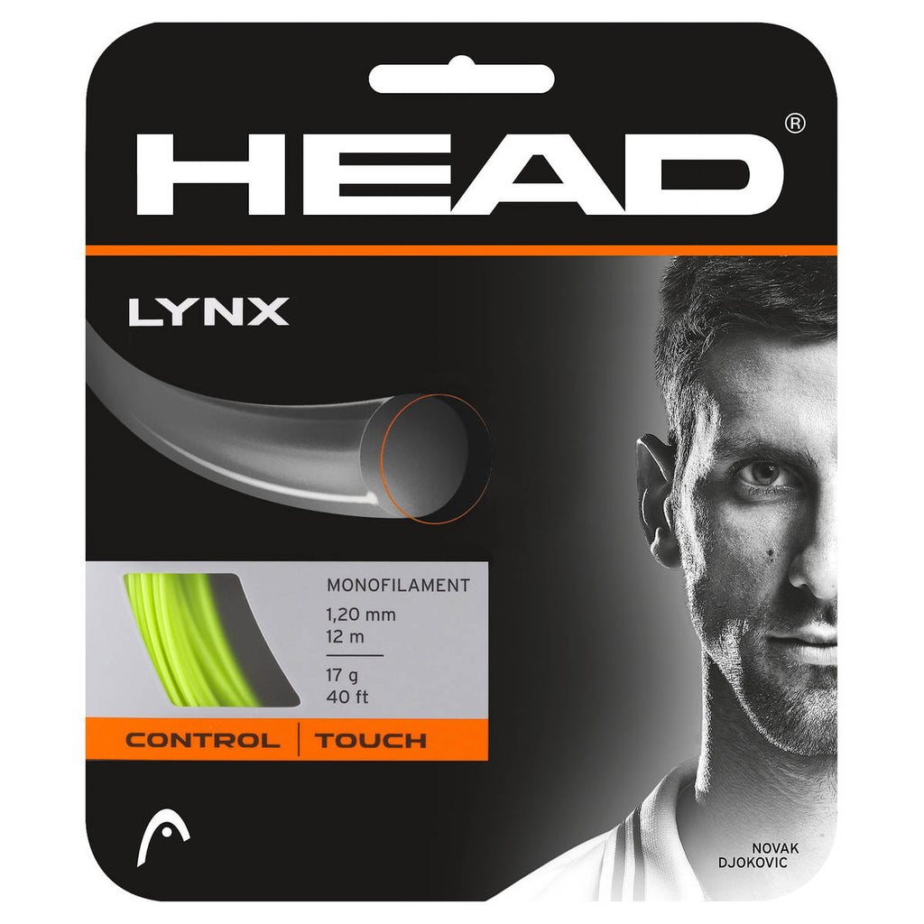 Cordage de tennis head lynx 1 20mm