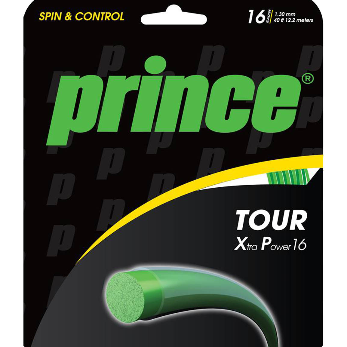 Cordage de tennis prince tour xp 1 30mm