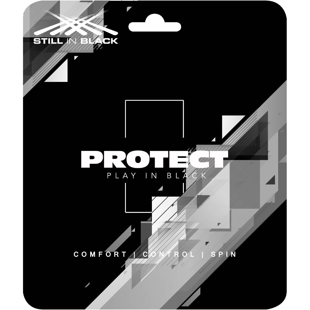 Cordage de tennis stillinblack protect 1 23mm