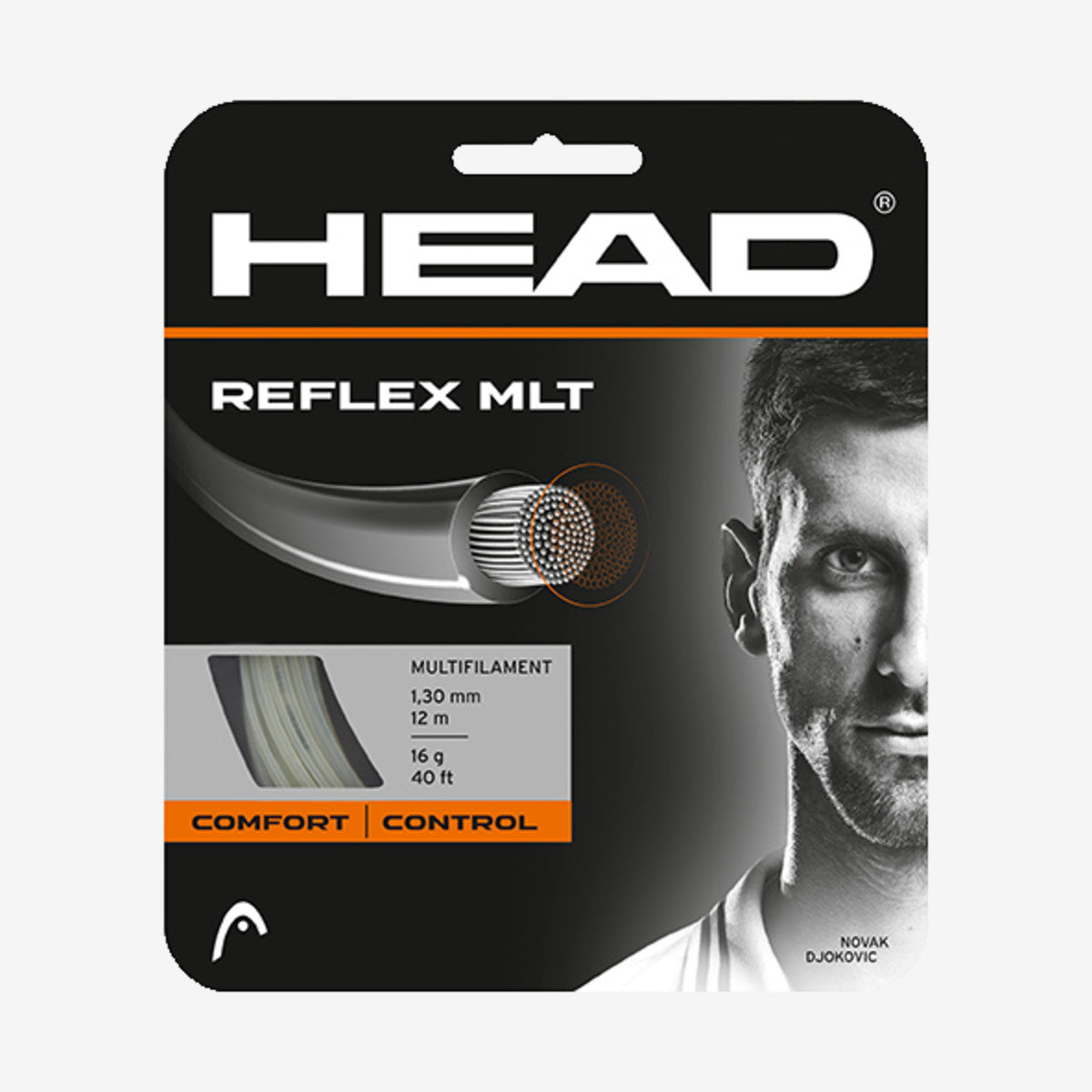 Cordage Tennis Head Reflex