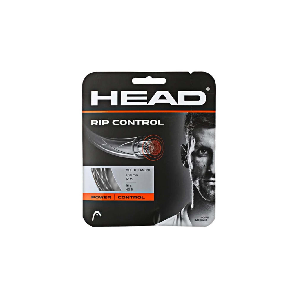 Cordage Head Rip Control