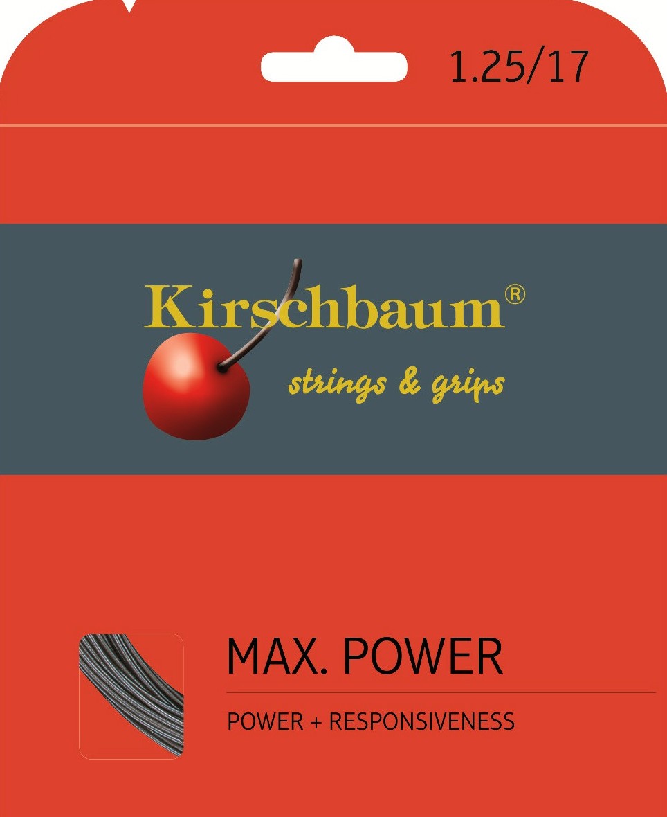 cordage-kirschbaum-max-power-12m