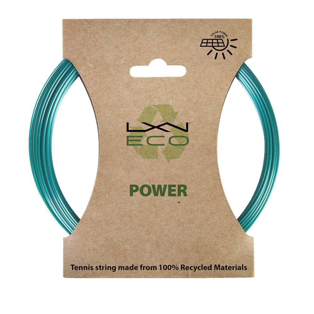 Cordage Tennis Luxilon Eco Power
