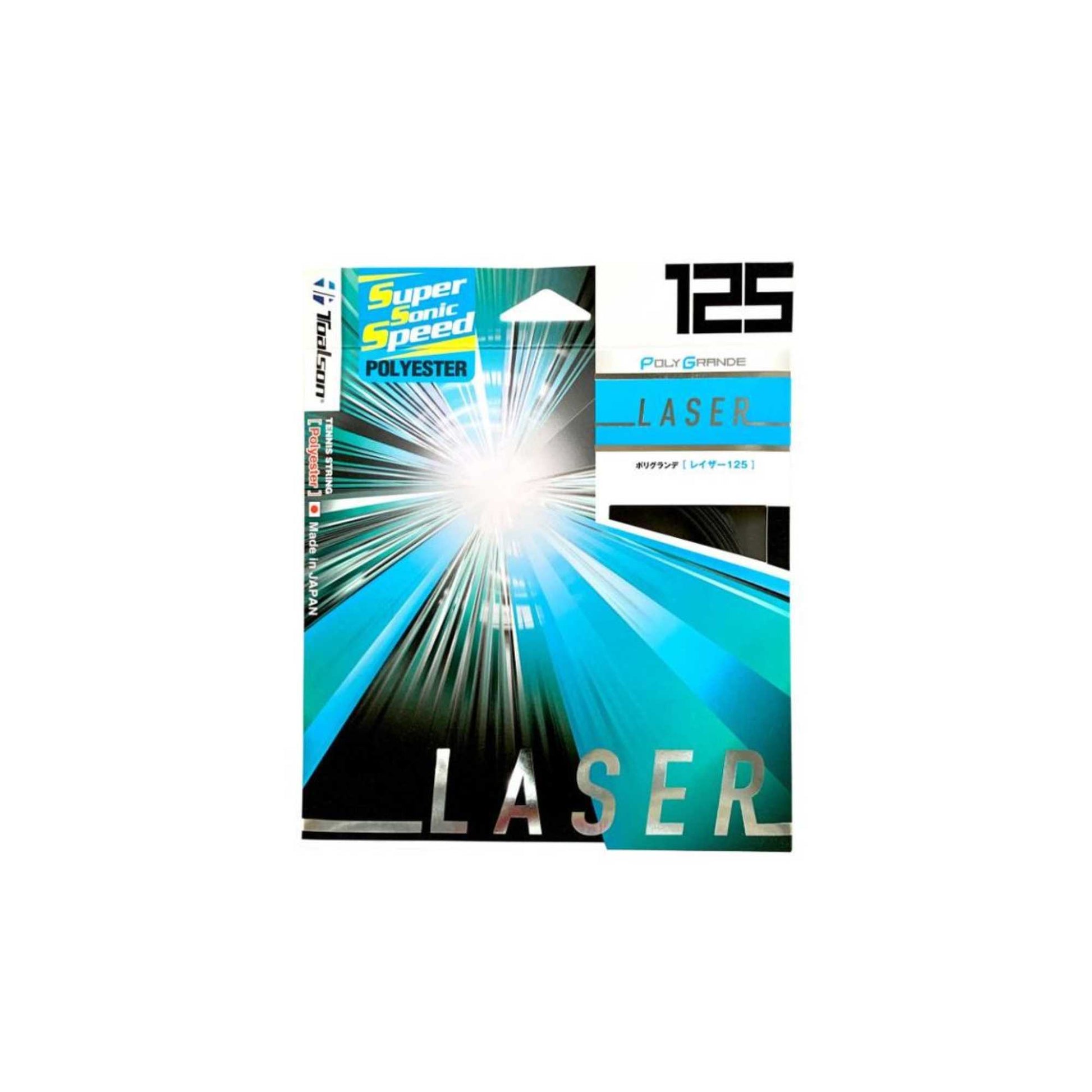 Cordage Toalson Laser