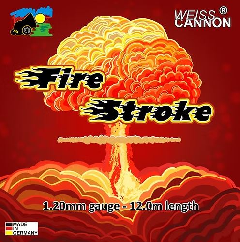 cordage-weiss-cannon-fire-stroke