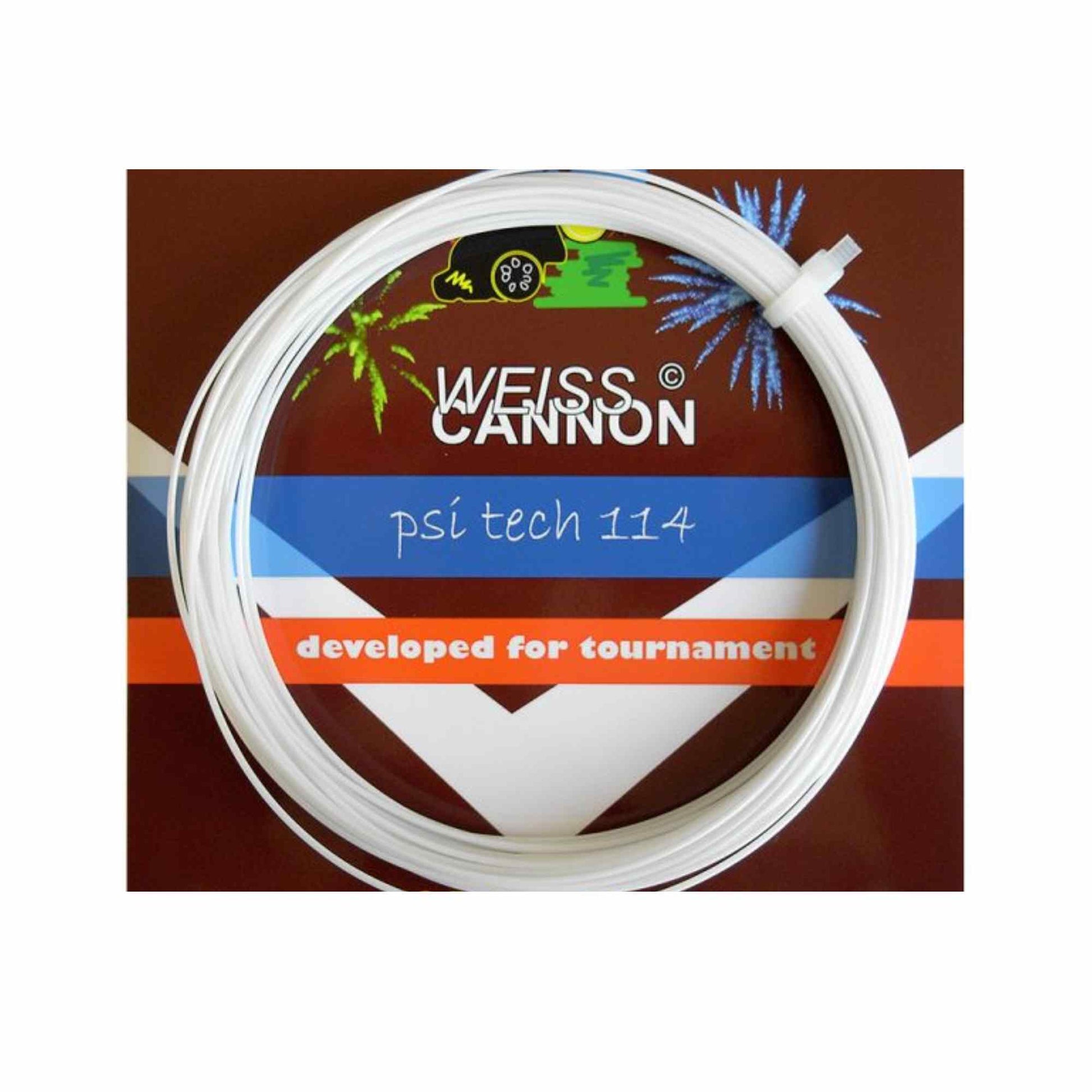 cordage-weiss-cannon-psi-tech-114