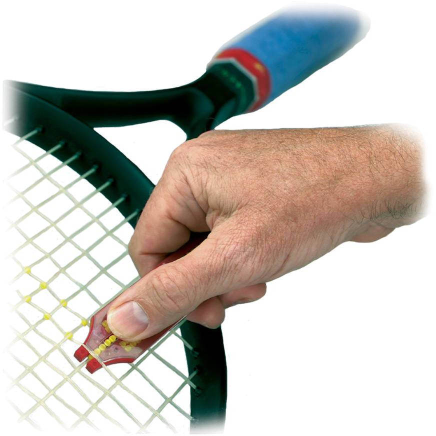 Elastacross tourna pose
