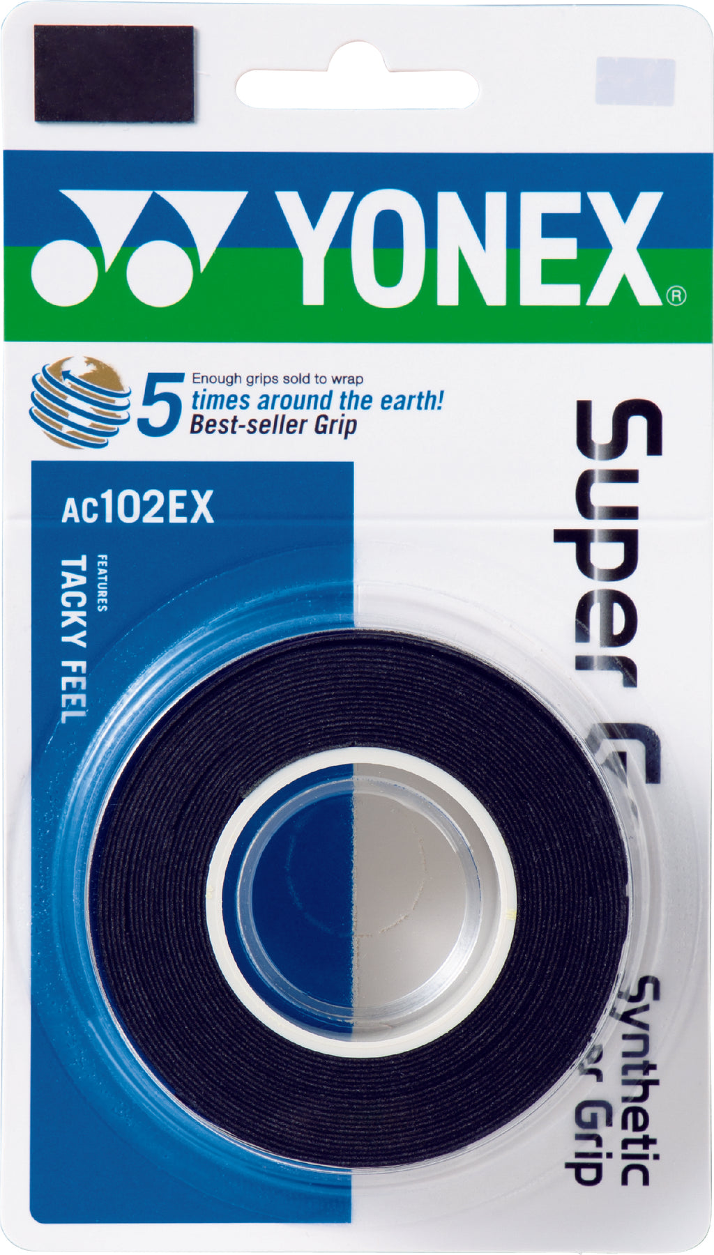 Surgrip Yonex Wet Super Grap 3 unités