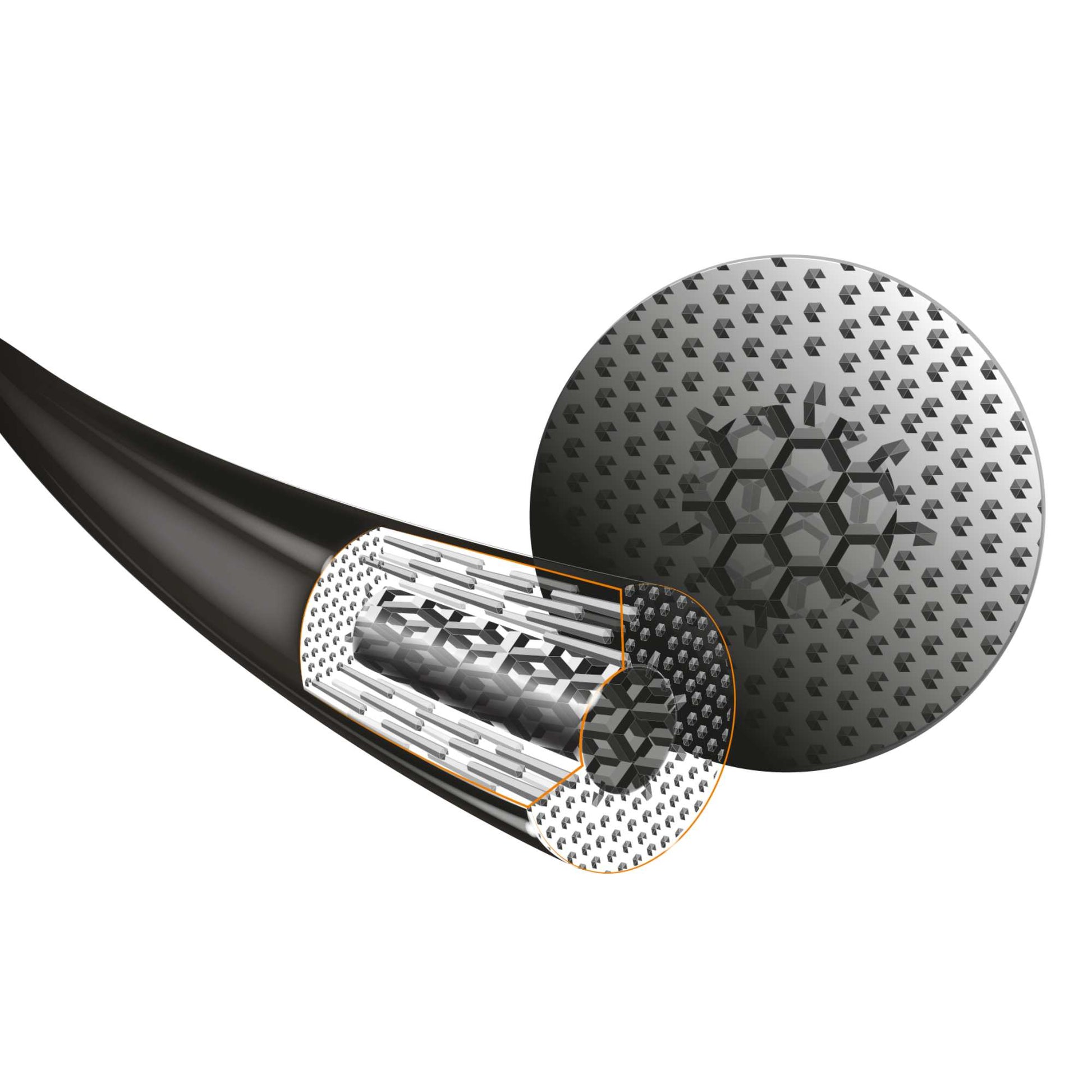 Bobine Cordage Head Hawk Touch