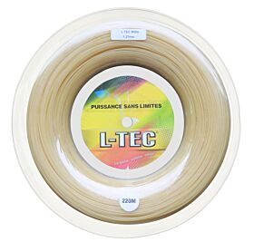 Bobine Cordage Ltec Mono 220m 1,27mm naturel