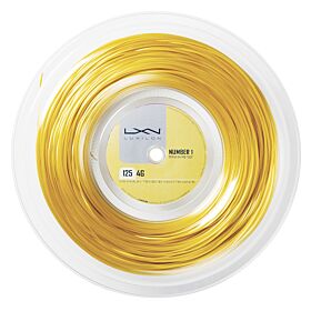 Bobine Cordage Tennis Luxilon 4G 1,30mm