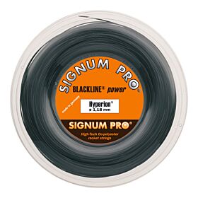 Bobine Cordage Signum Pro Hyperion 200m 1,18mm noir