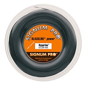 Bobine Cordage Signum Pro Hyperion 200m 1,24mm noir