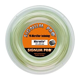 Bobine Cordage Signum Pro Micronite 200m 1,32mm naturel