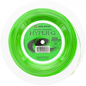 Bobine Cordage Tennis Solinco Tour Bite jauge 1
