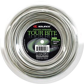 Bobine Cordage Tennis Solinco Tour Bite jauge 1