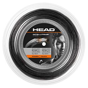 Bobine Cordage Tennis Head Intellitour jauge 1,30mm