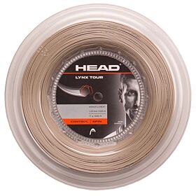 Bobine cordage Tennis Head Lynx Tour 1,25mm