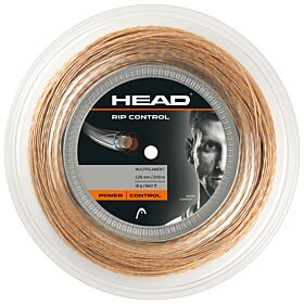 Bobine Cordage Tennis Head Rip Control jauge 1,25mm 200m