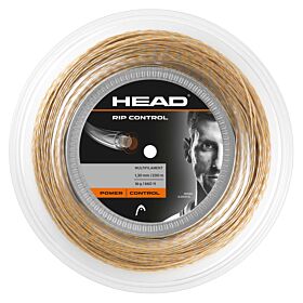 Bobine Cordage Tennis Head Rip Control jauge 1,30mm 200m