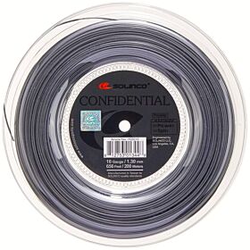 Cordage tennis solinco Confidential 1,25mm