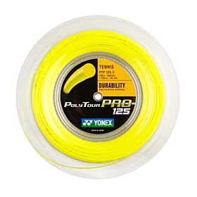 Bobine Cordage Tennis Yonex Poly Tour Pro 200m 1