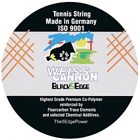 Cordage WeissCannon Black 5 edge jauge 1