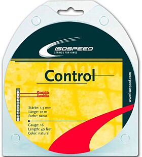 Cordage Tennis Isospeed Control Classic