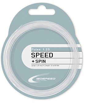 Cordage Tennis Isospeed V18 jauge 1