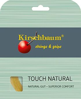 Cordage Kirschbaum Touch Natural 12m