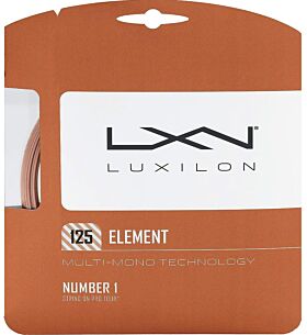Cordage Tennis Luxilon Element 1,25mm